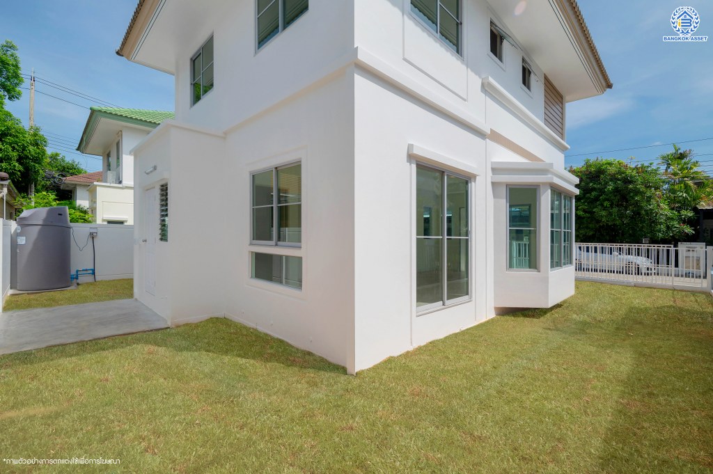 บ้านมือสองตกแต่งใหม่ จากแบรนด์ L&H โครงการ พฤกษ์ลดา1 บางใหญ่ บนเนื้อที่ 50 ตร.ว. ฟังก์ชัน 3 ห้องนอน 2 ห้องน้ำ 2 ที่จอดรถ Facility ครบครัน อีกทั้งยังใกล้สวนสาธารณะ ทำเลเดินทางสะดวก เชื่อมต่อถนนกาญจนาภิเษก ใกล้รถไฟฟ้าสายสีม่วง "สถานีคลองบางไผ่" และทางด่วน "กาญจนาภิเษก"...