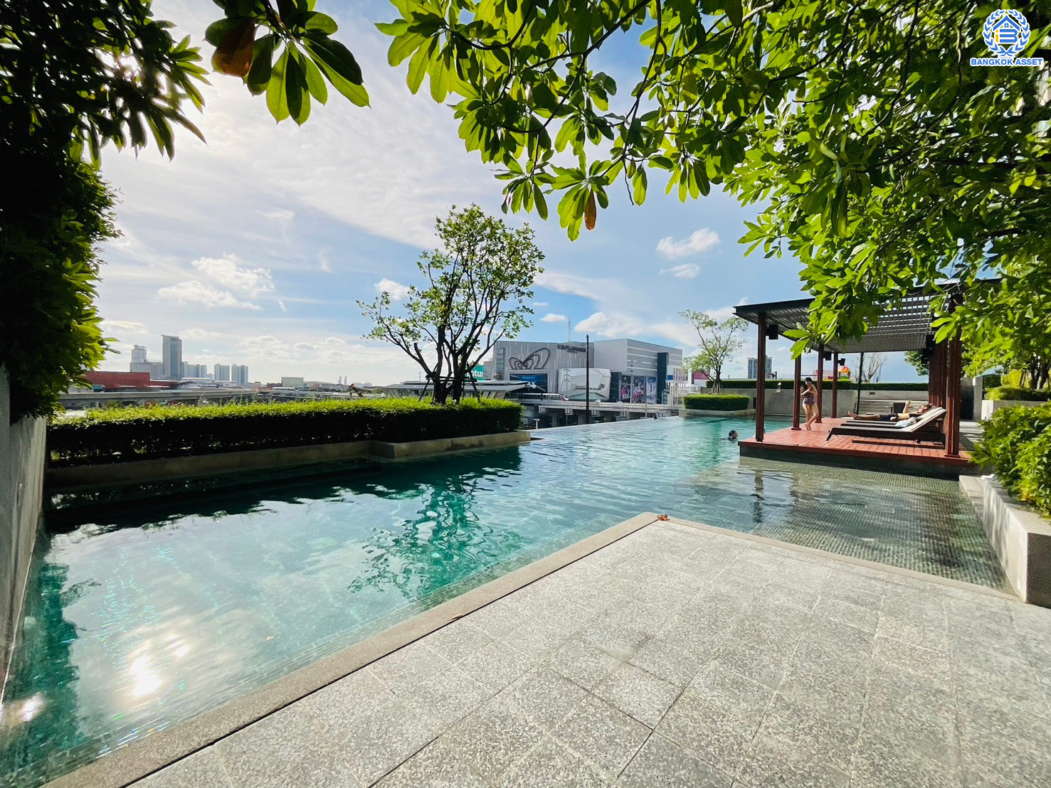 *****คอนโดมิเนียมมือสอง โครงการ ยู ดีไลท์ รัตนาธิเบศร์ ห้องริม ห้องใหญ่มากกว้างถึง 52.15 ตร.ม ฟังก์ชัน 2 ห้องนอน 1 ห้องน้ำ 1 ที่จอดรถ ทำเลดีติดถนนรัตนาธิเบศร์ เดินทางสะดวกใกล้รถไฟฟ้าทั้งสายสีม่วง และ สายสีชมพู ใกล้ห้างเอสพลานาด แคราย, เดอะมอลล์งามวงศ์วาน และ ใกล้จุดขึ้นทางด่วน "งามวงศ์วาน"  แถมฟรีเครื่องปรับอากาศ และ เครื่องทำน้ำอุ่น