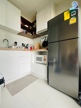 *****คอนโดมิเนียมมือสอง โครงการ ยู ดีไลท์ รัตนาธิเบศร์ ห้องริม ห้องใหญ่มากกว้างถึง 52.15 ตร.ม ฟังก์ชัน 2 ห้องนอน 1 ห้องน้ำ 1 ที่จอดรถ ทำเลดีติดถนนรัตนาธิเบศร์ เดินทางสะดวกใกล้รถไฟฟ้าทั้งสายสีม่วง และ สายสีชมพู ใกล้ห้างเอสพลานาด แคราย, เดอะมอลล์งามวงศ์วาน และ ใกล้จุดขึ้นทางด่วน "งามวงศ์วาน"  แถมฟรีเครื่องปรับอากาศ และ เครื่องทำน้ำอุ่น