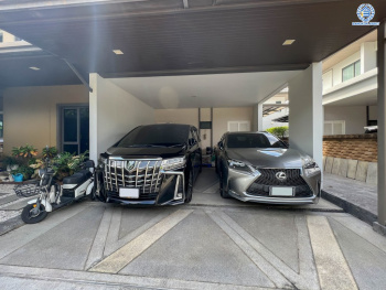 *****บ้านเดี่ยวมือสอง โครงการ บุราสิริ ราชพฤกษ์-345 หลังมุม เนื้อที่ 73 ตร.ว. พื้นที่ใช้สอย 262 ตร.ม. ฟังก์ชัน 4 ห้องนอน 4 ห้องน้ำ 2 ที่จอดรถ บ้านรีโนเวท ราคาถูกที่สุดในโครงการ บนทำเลเดินทางสะดวก เชื่อมต่อถนนราชพฤกษ์ ถนนกาญจนภิเษก ถนนสะพานนนทบุรี-บางบัวทอง(345) ใกล้จุดขึ้นทางด่วน "ศรีรัช"