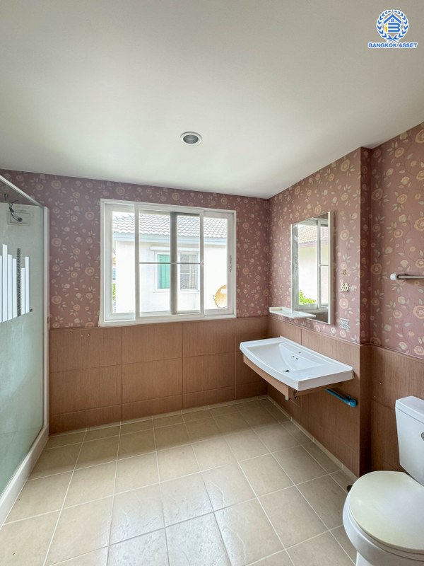 *****บ้านเดี่ยวมือสอง โครงการ คาซ่าวิลล์ สุขาภิบาล5 จากแบรนด์ Q.House เนื้อที่ 72 ตร.ว. ฟังก์ชัน 4 ห้องนอน 3 ห้องน้ำ 2 ที่จอดรถ บ้านสวย บ้านหลังใหญ่ราคาดี พร้อมเข้าอยู่ ทำเลเดินทางสะดวก เชื่อมต่อถนนเพิ่มสิน ถนนสุขาภิบาล5 ถนนสายไหม ใกล้จุดขึ้นทางด่วน "รามอินทรา-อาจณรงค์"