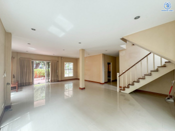 *****บ้านเดี่ยวมือสอง โครงการ คาซ่าวิลล์ สุขาภิบาล5 จากแบรนด์ Q.House เนื้อที่ 72 ตร.ว. ฟังก์ชัน 4 ห้องนอน 3 ห้องน้ำ 2 ที่จอดรถ บ้านสวย บ้านหลังใหญ่ราคาดี พร้อมเข้าอยู่ ทำเลเดินทางสะดวก เชื่อมต่อถนนเพิ่มสิน ถนนสุขาภิบาล5 ถนนสายไหม ใกล้จุดขึ้นทางด่วน "รามอินทรา-อาจณรงค์"