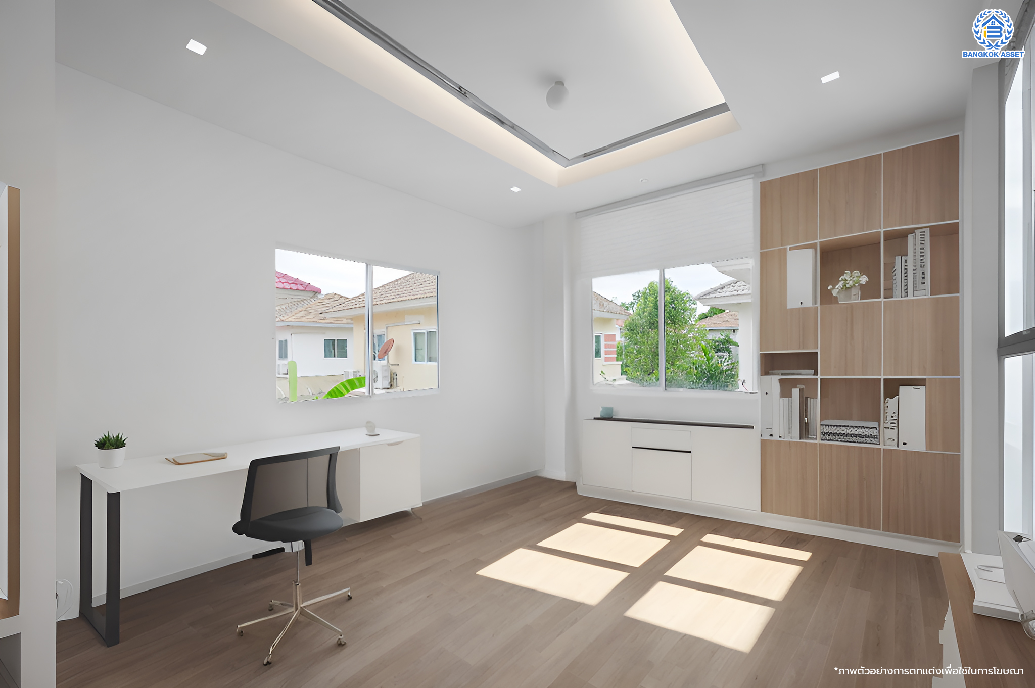 บ้านเดี่ยวตกแต่งใหม่ จาก Property Perfect โครงการ เพอร์เฟคเพลส พระราม5-ราชพฤกษ์ ตอบโจทย์ทุกการใช้ชีวิตด้วยบ้านเดี่ยวใจกลาง Community ชั้นนำมากมาย พร้อม Facility ภายในโครงการครบครัน เนื้อที่ 61.5 ตร.ว. พื้นที่ใช้สอย 191.99 ตร.ม. ฟังก์ชัน 3 ห้องนอน 3 ห้องน้ำ 2 ที่จอดรถ