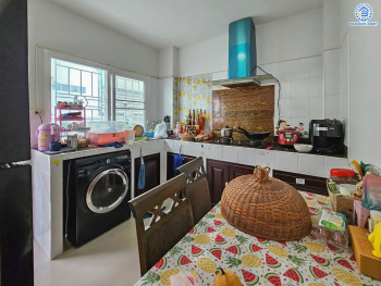 ****บ้านเดี่ยวมือสองย่านนนทบุรี โครงการ คุณาภัทร7 บ้านกล้วย-ไทรน้อย เนื้อที่กว้างขวางมากถึง 52.50 ตร.ว. ฟังก์ชัน 3 ห้องนอน 3 ห้องน้ำ ที่จอดรถ 2 คัน บนทำเลแห่งการเดินทาง ใกล้รถไฟฟ้าสายสีม่วง "สถานีคลองบางไผ่" และเซ็นทรัลเวสต์เกต