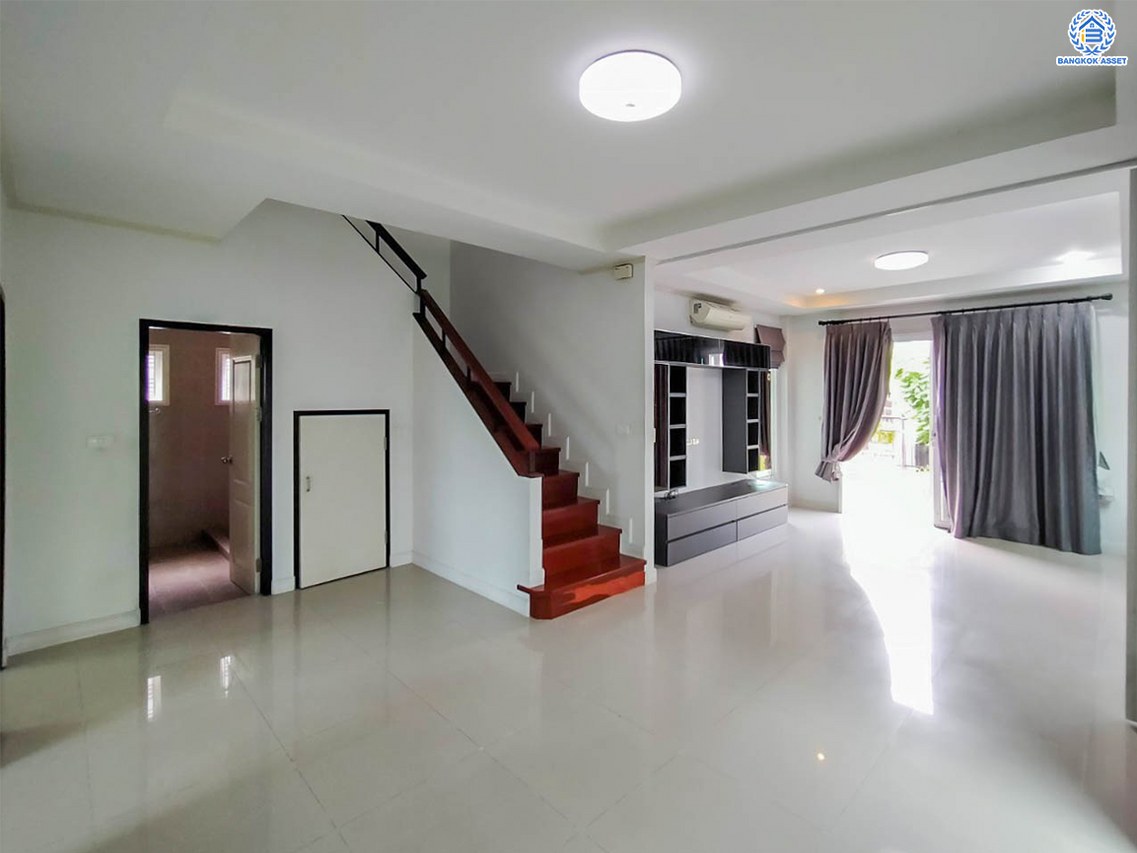 *****บ้านเดี่ยวมือสอง โครงการ ศุภาลัยพาร์ควิลล์ วงแหวน-ราชพฤกษ์ บ้านสวยเนื้อที่เยอะ 74 ตร.ว. ฟังก์ชัน 4 ห้องนอน 3 ห้องน้ำ 2 ที่จอดรถ แถมฟรี! เครื่องปรับอากาศ 3 เครื่อง  โครงการติดถนนใหญ่ และ เชื่อมต่อถนนสะพานนนทบุรี-บางบัวทอง ถนนถนนชัยพฤกษ์ ถนนกาญจานาภิเษก  ลากกระเป๋าเข้าพร้อมอยู่ได้เลย