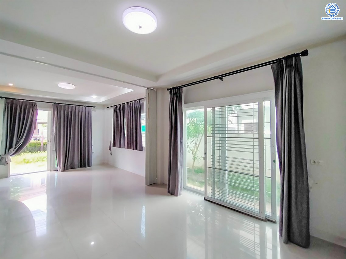 *****บ้านเดี่ยวมือสอง โครงการ ศุภาลัยพาร์ควิลล์ วงแหวน-ราชพฤกษ์ บ้านสวยเนื้อที่เยอะ 74 ตร.ว. ฟังก์ชัน 4 ห้องนอน 3 ห้องน้ำ 2 ที่จอดรถ แถมฟรี! เครื่องปรับอากาศ 3 เครื่อง  โครงการติดถนนใหญ่ และ เชื่อมต่อถนนสะพานนนทบุรี-บางบัวทอง ถนนถนนชัยพฤกษ์ ถนนกาญจานาภิเษก  ลากกระเป๋าเข้าพร้อมอยู่ได้เลย