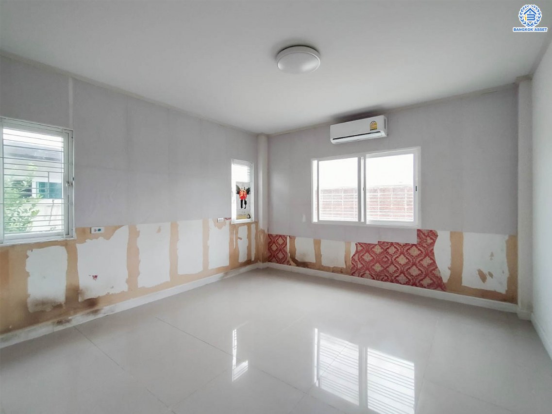 *****บ้านเดี่ยวมือสอง โครงการ ศุภาลัยพาร์ควิลล์ วงแหวน-ราชพฤกษ์ บ้านสวยเนื้อที่เยอะ 74 ตร.ว. ฟังก์ชัน 4 ห้องนอน 3 ห้องน้ำ 2 ที่จอดรถ แถมฟรี! เครื่องปรับอากาศ 3 เครื่อง  โครงการติดถนนใหญ่ และ เชื่อมต่อถนนสะพานนนทบุรี-บางบัวทอง ถนนถนนชัยพฤกษ์ ถนนกาญจานาภิเษก  ลากกระเป๋าเข้าพร้อมอยู่ได้เลย