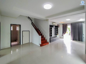 *****บ้านเดี่ยวมือสอง โครงการ ศุภาลัยพาร์ควิลล์ วงแหวน-ราชพฤกษ์ บ้านสวยเนื้อที่เยอะ 74 ตร.ว. ฟังก์ชัน 4 ห้องนอน 3 ห้องน้ำ 2 ที่จอดรถ แถมฟรี! เครื่องปรับอากาศ 3 เครื่อง  โครงการติดถนนใหญ่ และ เชื่อมต่อถนนสะพานนนทบุรี-บางบัวทอง ถนนถนนชัยพฤกษ์ ถนนกาญจานาภิเษก  ลากกระเป๋าเข้าพร้อมอยู่ได้เลย