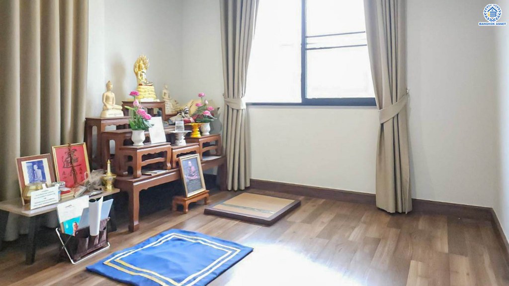 *****บ้านแฝดมือสอง โครงการ ชัยพฤกษ์ ราชพฤกษ์-แจ้งวัฒนะ หลังริม เนื้อที่ 58.80 ตร.ว. ฟังก์ชัน 3 ห้องนอน 3 ห้องน้ำ 2 ที่จอดรถ คุณภาพแบรนด์ LH บนทำเลศักยภาพติดถนนราชพฤกษ์ เชื่อมต่อถนนแจ้งวัฒนะ ถนนติวานนท์  ใกล้รถไฟฟ้าสายสีม่วง "สถานีบางรักใหญ่" และจุดขึ้นทางด่วน "แจ้งวัฒนะ"