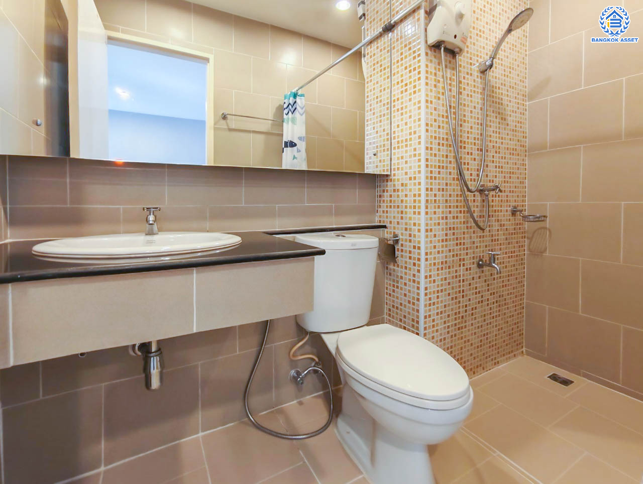 *****คอนโดมิเนียมมือสองย่านนนทบุรี โครงการ อันนาคอนโด บางพลู เนื้อที่ 27 ตร.ม. ฟังก์ชัน 1 ห้องนอน 1 ห้องน้ำ คอนโดสะอาด พร้อมอยู่ แถมฟรี! 2 เครื่องปรับอากาศ และ เครื่องทำน้ำอุ่น 1 เครื่อง บนทำเลดี ใกล้รถไฟฟ้าสายสีม่วง "สถานีบางพลู" เพียง 6 นาทีก็ถึง และใกล้ทางด่วน "ศรีรัช" ราคาสุดคุ้ม!