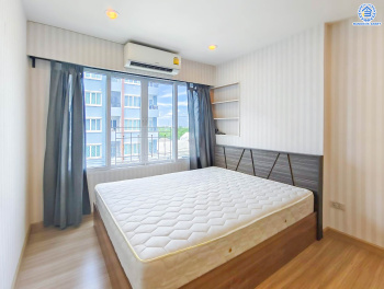 *****คอนโดมิเนียมมือสองย่านนนทบุรี โครงการ อันนาคอนโด บางพลู เนื้อที่ 27 ตร.ม. ฟังก์ชัน 1 ห้องนอน 1 ห้องน้ำ คอนโดสะอาด พร้อมอยู่ แถมฟรี! 2 เครื่องปรับอากาศ และ เครื่องทำน้ำอุ่น 1 เครื่อง บนทำเลดี ใกล้รถไฟฟ้าสายสีม่วง "สถานีบางพลู" เพียง 6 นาทีก็ถึง และใกล้ทางด่วน "ศรีรัช" ราคาสุดคุ้ม!