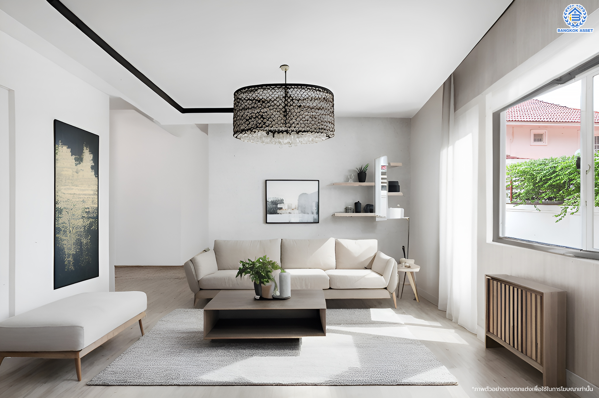 บ้านเดี่ยวมือสอง โครงการ พฤกษาวิลเลจ5 บางใหญ่ เนื้อที่ 51.60 ตร.ว. ฟังก์ชัน 3 ห้องนอน 2 ห้องน้ำ 1 ที่จอดรถ ติดนถนนเมน รอบบ้านกว้างขวาง สภาพแวดล้อมโครงการดี ทำเลเดินทางสะดวก เชื่อมต่อถนนคลองถนน ถนนกาญจนาภิเษก ถนนรัตนาธิเบศร์ ใกล้รถไฟฟ้าสายสีม่วง "สถานีคลองบางไผ่" และจุดขึ้นทางด่วน "กาญจนาภิเษก"…