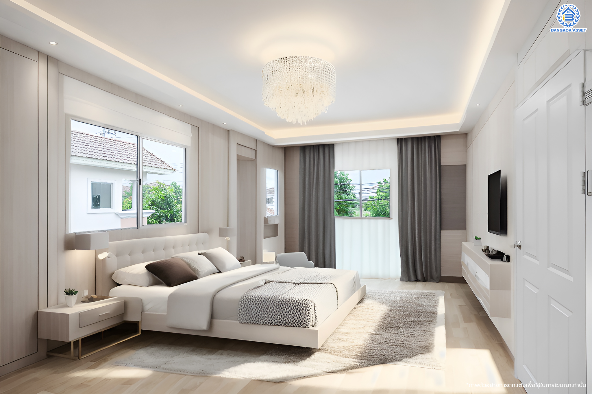 บ้านเดี่ยวมือสอง โครงการ พฤกษาวิลเลจ5 บางใหญ่ เนื้อที่ 51.60 ตร.ว. ฟังก์ชัน 3 ห้องนอน 2 ห้องน้ำ 1 ที่จอดรถ ติดนถนนเมน รอบบ้านกว้างขวาง สภาพแวดล้อมโครงการดี ทำเลเดินทางสะดวก เชื่อมต่อถนนคลองถนน ถนนกาญจนาภิเษก ถนนรัตนาธิเบศร์ ใกล้รถไฟฟ้าสายสีม่วง "สถานีคลองบางไผ่" และจุดขึ้นทางด่วน "กาญจนาภิเษก"…