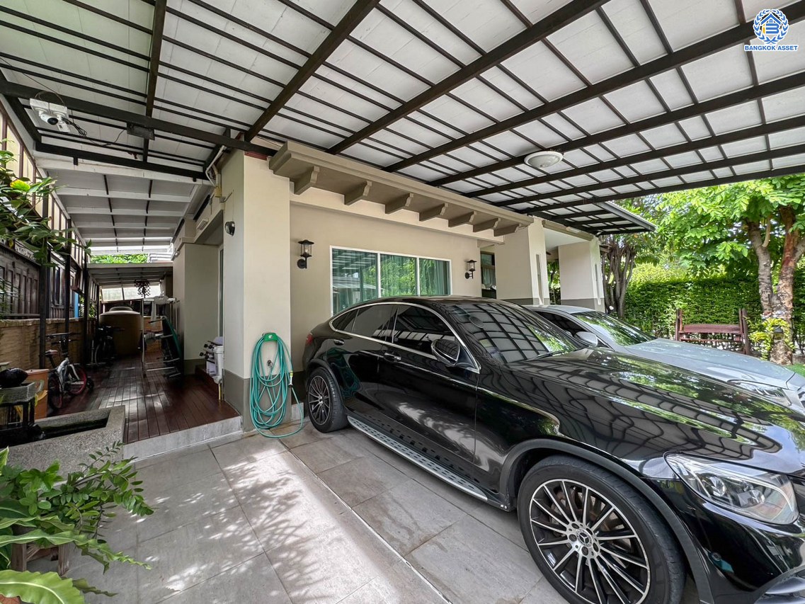 *****บ้านเดี่ยวมือสอง โครงการ เศรษฐสิริ ประชาชื่น หลังมุม เนื้อที่ 62.10 ตร.ว. ฟังก์ชัน 3 ห้องนอน 3 ห้องน้ำ 2 ที่จอดรถ สุดยอดความเป็นส่วนตัว ใจกลางแจ้งวัฒนะ ติดศูนย์ราชการแจ้งวัฒนะ โครงการมีคุณภาพบนทำเลเดินทางสะดวก เชื่อมต่อถนนสามัคคี ถนนประชาชื่น ถนนงามวงศ์วาน ใกล้เดอะมอลล์ งามวงศ์วาน และจุดขึ้นทางด่วน "ศรีรัช"