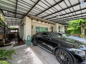 *****บ้านเดี่ยวมือสอง โครงการ เศรษฐสิริ ประชาชื่น หลังมุม เนื้อที่ 62.10 ตร.ว. ฟังก์ชัน 3 ห้องนอน 3 ห้องน้ำ 2 ที่จอดรถ สุดยอดความเป็นส่วนตัว ใจกลางแจ้งวัฒนะ ติดศูนย์ราชการแจ้งวัฒนะ โครงการมีคุณภาพบนทำเลเดินทางสะดวก เชื่อมต่อถนนสามัคคี ถนนประชาชื่น ถนนงามวงศ์วาน ใกล้เดอะมอลล์ งามวงศ์วาน และจุดขึ้นทางด่วน "ศรีรัช"