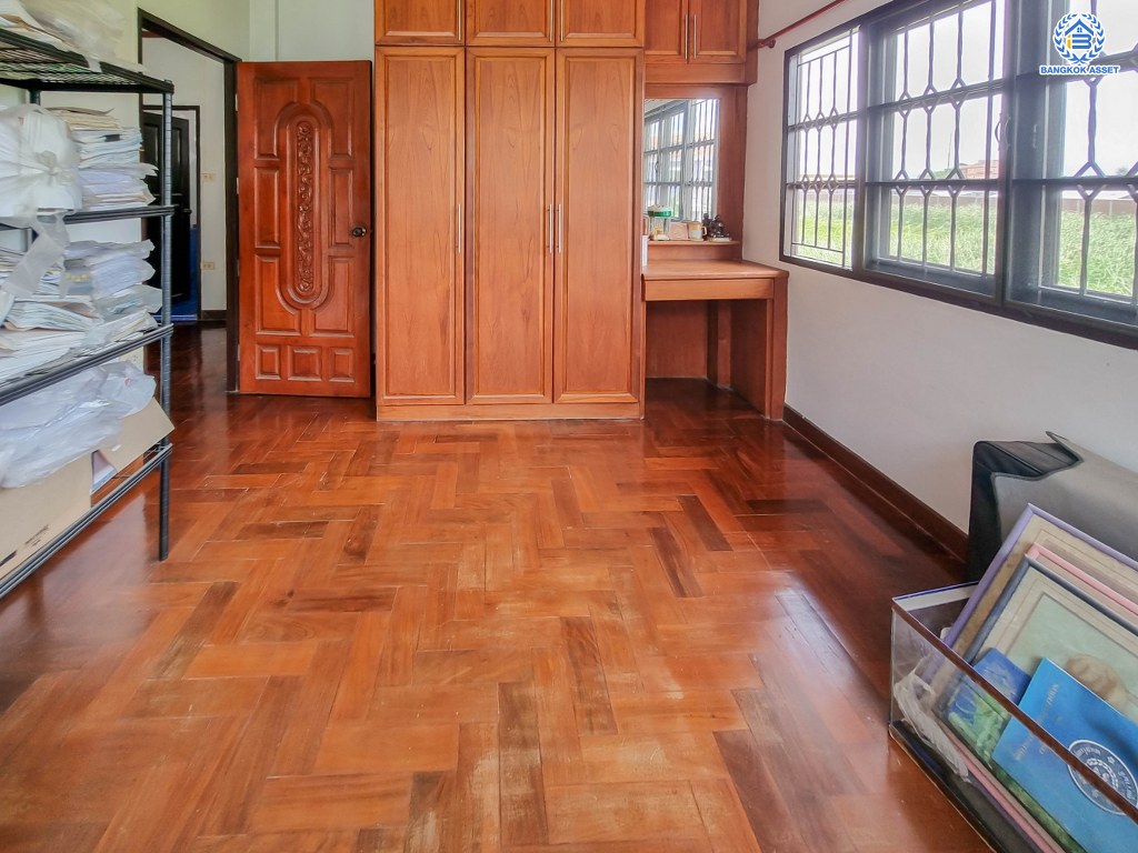 *****บ้านเดี่ยวมือสอง โครงการ จินดาวิลล์ บรมราชชนนี เนื้อที่ 50.30 ตร.ว. ฟังก์ชัน 3 ห้องนอน 2 ห้องน้ำ 1 ที่จอดรถ บ้านทำเลดี โครงการบนทำเลเดินทางสะดวก เชื่อมต่อถนนศาลาธรรมสพน์ ถนนบรมราชชนนี ถนนกาญจนาภิเษก ใกล้ห้างสรรพสินค้าเซ็นทรัล ปิ่นเกล้า