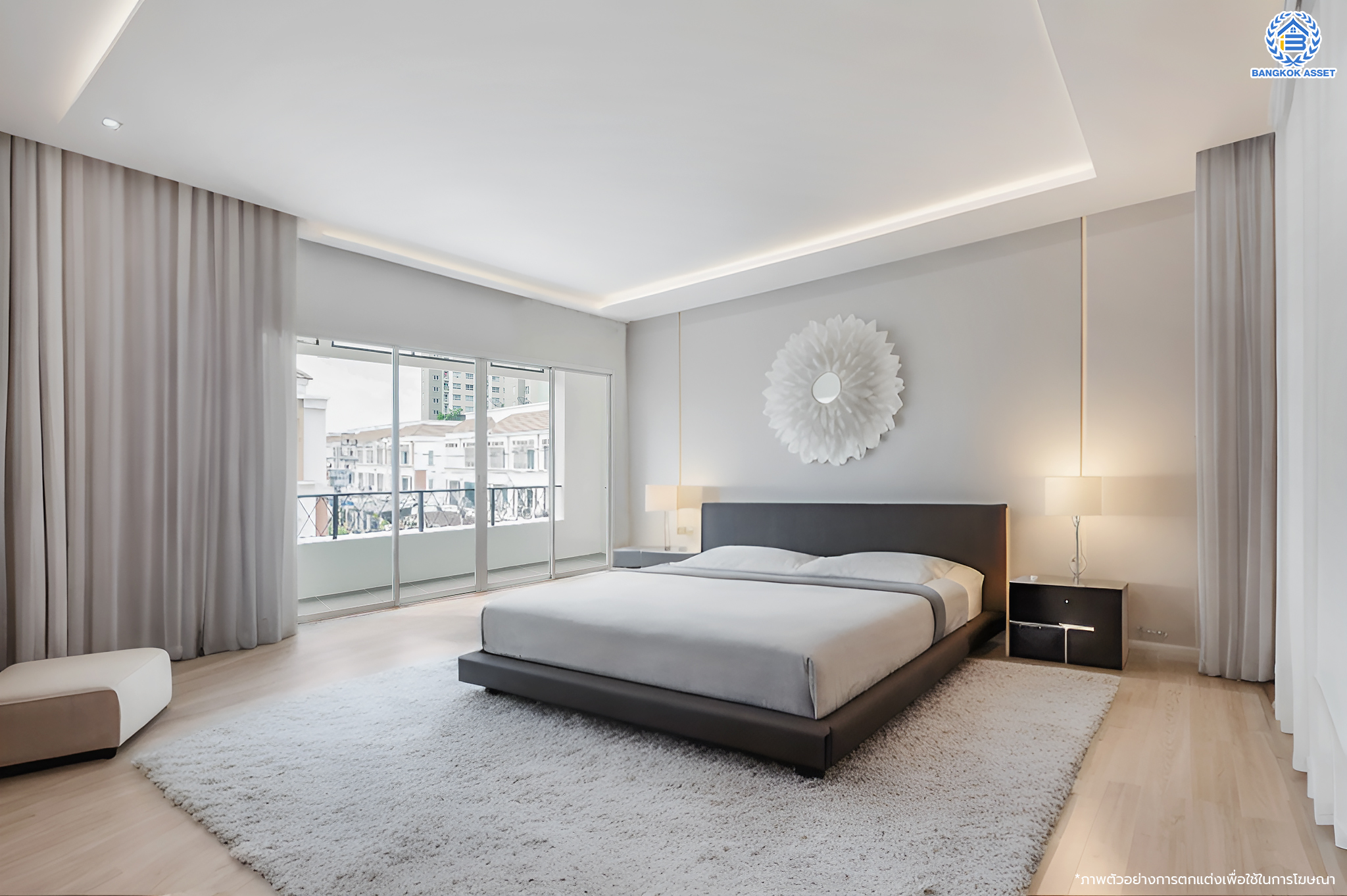 ทาวน์โฮม 3 ชั้นมือสองตกแต่งใหม่ โครงการ วิชั่นสมาร์ทซิตี้ วงศ์สว่าง-ติวานนท์ เนื้อที่ 25 ตร.ว. ฟังก์ชัน 3 ห้องนอน 3 ห้องน้ำ 2 ที่จอดรถ ทำเลเดินทางสะดวก เชื่อมต่อถนนพิบูลย์สงคราม ถนนวงศ์สว่าง ถนนกรุงเทพ-นนทบุรี ใกล้รถไฟฟ้าสายสีม่วง "สถานีแยกติวานนท์" และจุดขึ้นทางด่วน "งามวงศ์วาน"