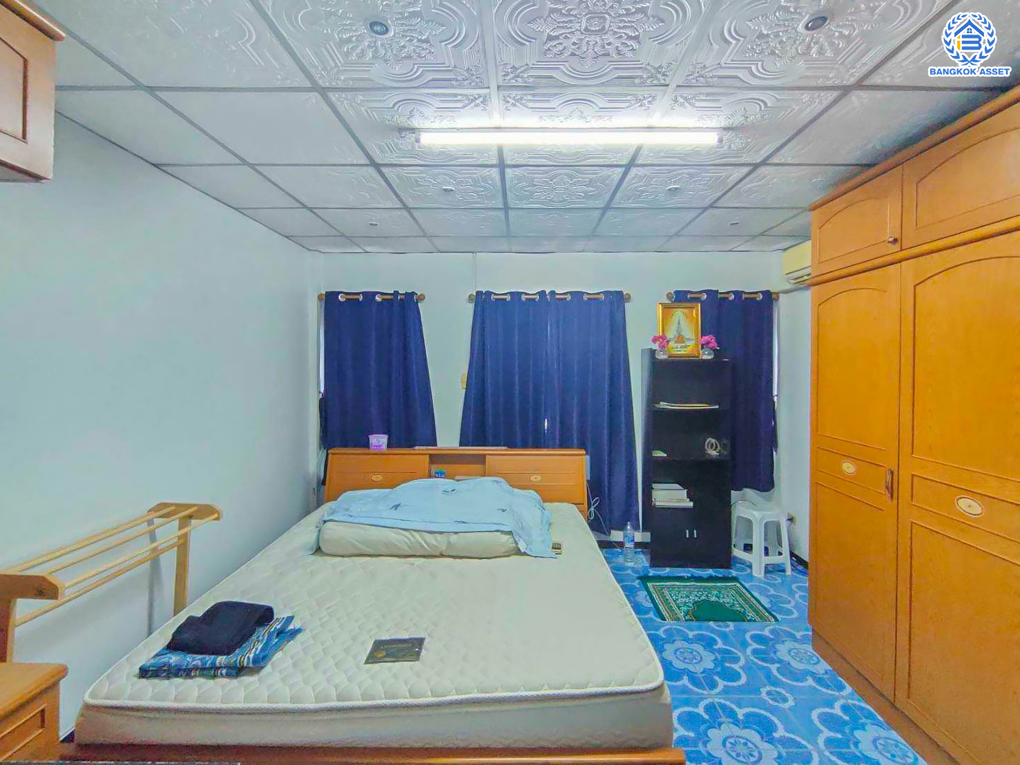 *****ทาวน์โฮมมือสอง โครงการ พงษ์ศิริชัย1 เพชรเกษม เนื้อที่ 35.50 ตร.ว. ฟังก์ชั่นเยอะ 5 ห้องนอน 3 ห้องน้ำ จอดรถได้ 1 คัน ใกล้แหล่งอำนวยความสะดวก ทำเลดี โครงการติดถนนเพชรเกษม เชื่อมต่อหลายเส้นทาง ใกล้รถไฟฟ้าสายสีน้ำเงิน "สถานีหลักสอง"