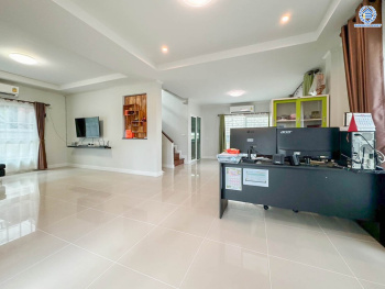 *****บ้านเดี่ยวมือสอง โครงการ ศุภาลัย พาร์ควิลล์ วงแหวน-ราชพฤกษ์ เนื้อที่กว้าง 67.50 ตร.ว. ฟังก์ชัน 3 ห้องนอน 3 ห้องน้ำ 2 ที่จอดรถ บ้านสภาพดีเยี่ยม พร้อมเข้าอยู่ บนทำเลเดินทางสะดวก เชื่อมต่อถนนสะพานนนทบุรีบางบัวทอง ถนนกาญจนาภิเษก ถนนราชพฤกษ์ ใกล้ห้างสรรพสินค้าเซ็นทรัลเวสต์เกต