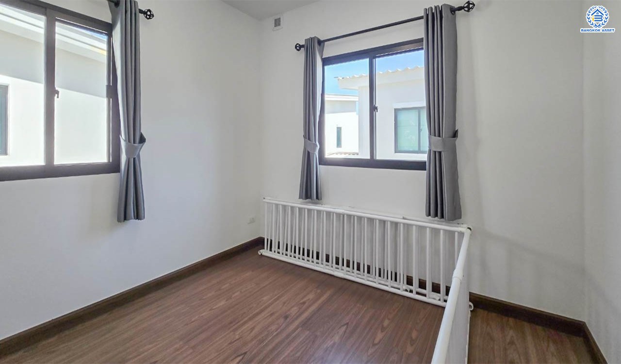 *****บ้านแฝดมือสองนนทบุรี โครงการ เดอะคอนเนค44 กาญจนาภิเษก-กันตนา เนื้อที่กว้างมากถึง 35.5 ตร.ว. ฟังก์ชัน 3 ห้องนอน 2 ห้องน้ำ 2 ที่จอดรถ บนทำเลดีมาก เดินทางสะดวกเชื่อมต่อ ถนนกาญจนาภิเษก, ถนนนครอินทร์ ใกล้ห้างเซ็นทรัลเวสต์เกตและโรงเรียนเทพศิรินทร์...