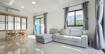 *****บ้านแฝดมือสองนนทบุรี โครงการ เดอะคอนเนค44 กาญจนาภิเษก-กันตนา เนื้อที่กว้างมากถึง 35.5 ตร.ว. ฟังก์ชัน 3 ห้องนอน 2 ห้องน้ำ 2 ที่จอดรถ บนทำเลดีมาก เดินทางสะดวกเชื่อมต่อ ถนนกาญจนาภิเษก, ถนนนครอินทร์ ใกล้ห้างเซ็นทรัลเวสต์เกตและโรงเรียนเทพศิรินทร์...