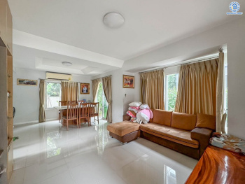 *****บ้านเดี่ยวมือสอง โครงการคุณภาพ ชัยพฤกษ์ ปิ่นเกล้า-กาญจนาฯ เนื้อที่ 50.40 ตร.ว. ฟังก์ชัน 3 ห้องนอน 3 ห้องน้ำ 2 ที่จอดรถ พร้อมอยู่ สภาพแวดล้อมดี เดินทางสะดวก เชื่อมต่อถนนนครอินทร์ ถนนกาญจนาภิเษก ใกล้รถไฟฟ้าสายสีม่วง "สถานีตลาดบางใหญ่" และจุดขึ้นทางด่วน "ศรีรัช"