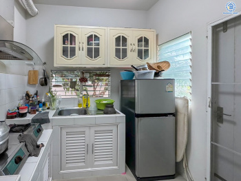 *****บ้านเดี่ยวมือสอง โครงการคุณภาพ ชัยพฤกษ์ ปิ่นเกล้า-กาญจนาฯ เนื้อที่ 50.40 ตร.ว. ฟังก์ชัน 3 ห้องนอน 3 ห้องน้ำ 2 ที่จอดรถ พร้อมอยู่ สภาพแวดล้อมดี เดินทางสะดวก เชื่อมต่อถนนนครอินทร์ ถนนกาญจนาภิเษก ใกล้รถไฟฟ้าสายสีม่วง "สถานีตลาดบางใหญ่" และจุดขึ้นทางด่วน "ศรีรัช"