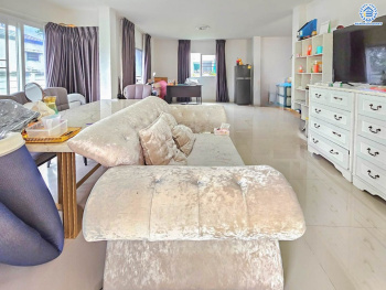 *****บ้านเดี่ยวมือสอง โครงการ คุณาภัทร6 บ้านกล้วย-ไทรน้อย หลังใหญ่เนื้อที่ 60 ตร.ว. ฟังก์ชัน 3 ห้องนอน 3 ห้องน้ำ จอดรถได้ 2 คัน แถมฟรีเครื่องปรับอากาศ 3 เครื่อง สะดวกสบายทุกการเดินทาง เชื่อมต่อหลายเส้นทาง ใกล้เซ็นทรัล เวสต์เกต ในราคาสุดคุ้ม