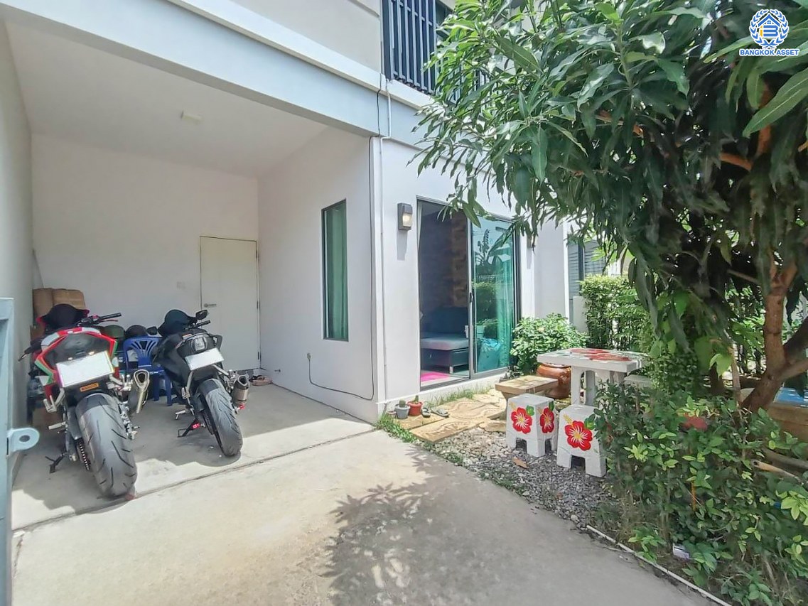 *****ทาวน์เฮ้าส์มือสอง โครงการ โมดิวิลล่า เพชรเกษม69 เนื้อที่ 18 ตร.ว. ฟังก์ชัน 3 ห้องนอน 2 ห้องน้ำ 1 ที่จอดรถ พร้อมเข้าอยู่ บนทำเลเชื่อมต่อทุกการเดินทาง ถนนเพชรเกษม, ถนนพุทธมณฑลสาย3, ถนนบางบอน ใกล้จุดขึ้นทางด่วน "พระราม2" และเดอะมอล์ บางแค