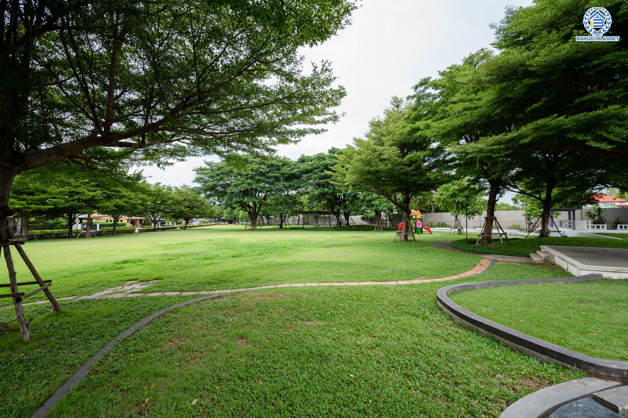 บ้านมือสองตกแต่งใหม่ โครงการ ชัยพฤกษ์ รัตนาธิเบศร์-วงแหวน เนื้อที่กว้าง 57 ตร.ว. ฟังก์ชัน 3 ห้องนอน 3 ห้องน้ำ 2 ที่จอดรถ คุณภาพจาก L&H สภาพดีมาก พร้อมอยู่ บนทำเลดี เชื่อมต่อถนนรัตนาธิเบศร์ ถนนบางกรวย-ไทรน้อย ถนนกาญจนาภิเษก ใกล้รถไฟฟ้าสายสีม่วง "สถานีคลองบางไผ่"...