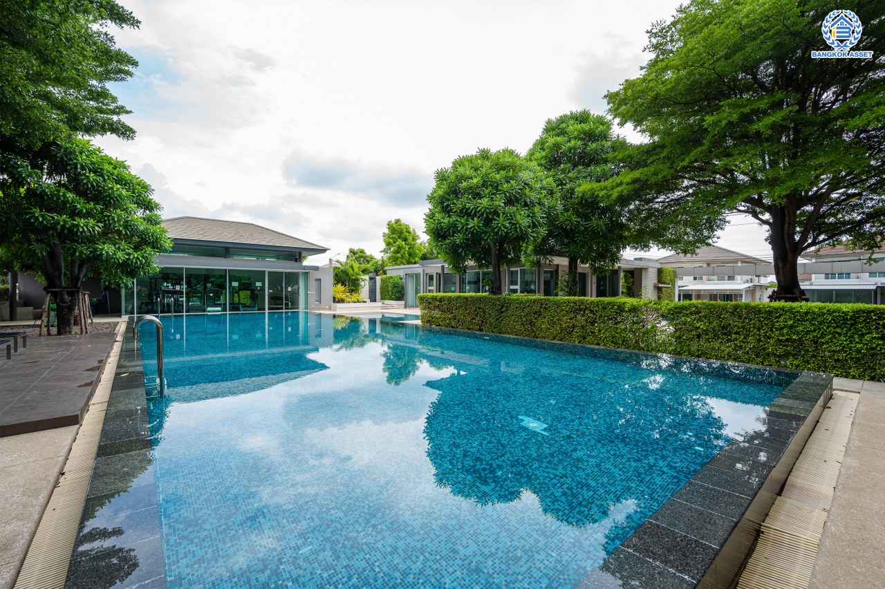 บ้านมือสองตกแต่งใหม่ โครงการ ชัยพฤกษ์ รัตนาธิเบศร์-วงแหวน เนื้อที่กว้าง 57 ตร.ว. ฟังก์ชัน 3 ห้องนอน 3 ห้องน้ำ 2 ที่จอดรถ คุณภาพจาก L&H สภาพดีมาก พร้อมอยู่ บนทำเลดี เชื่อมต่อถนนรัตนาธิเบศร์ ถนนบางกรวย-ไทรน้อย ถนนกาญจนาภิเษก ใกล้รถไฟฟ้าสายสีม่วง "สถานีคลองบางไผ่"...