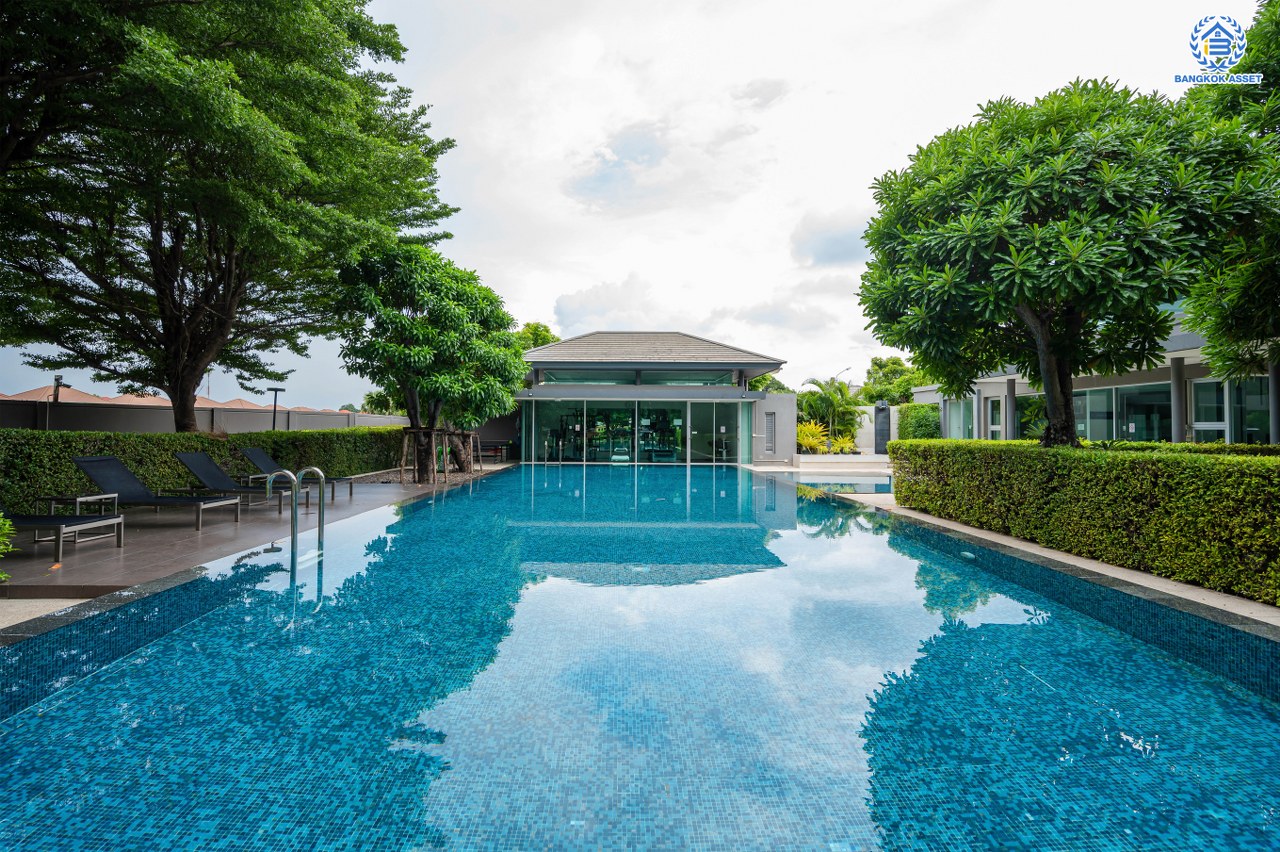 บ้านมือสองตกแต่งใหม่ โครงการ ชัยพฤกษ์ รัตนาธิเบศร์-วงแหวน เนื้อที่กว้าง 57 ตร.ว. ฟังก์ชัน 3 ห้องนอน 3 ห้องน้ำ 2 ที่จอดรถ คุณภาพจาก L&H สภาพดีมาก พร้อมอยู่ บนทำเลดี เชื่อมต่อถนนรัตนาธิเบศร์ ถนนบางกรวย-ไทรน้อย ถนนกาญจนาภิเษก ใกล้รถไฟฟ้าสายสีม่วง "สถานีคลองบางไผ่"...