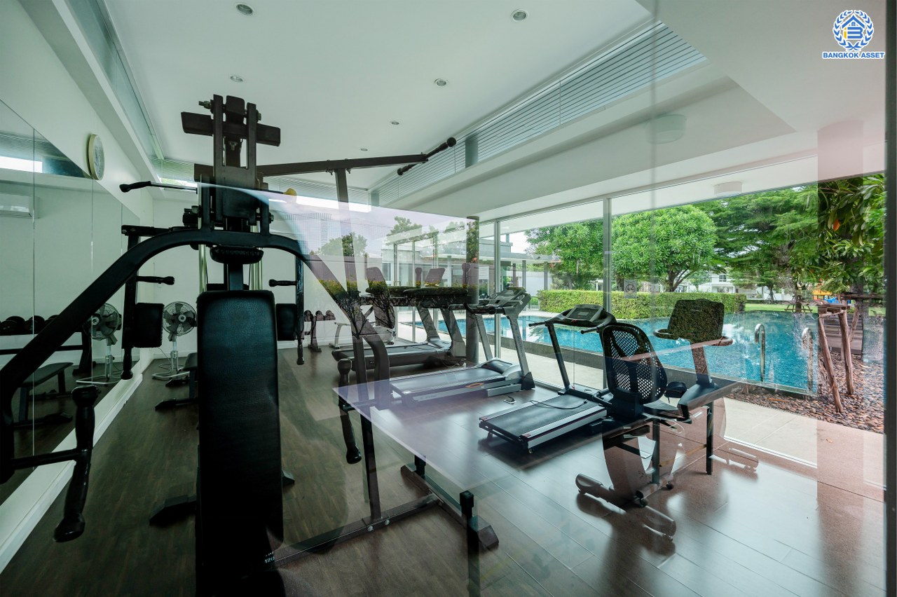 บ้านมือสองตกแต่งใหม่ โครงการ ชัยพฤกษ์ รัตนาธิเบศร์-วงแหวน เนื้อที่กว้าง 57 ตร.ว. ฟังก์ชัน 3 ห้องนอน 3 ห้องน้ำ 2 ที่จอดรถ คุณภาพจาก L&H สภาพดีมาก พร้อมอยู่ บนทำเลดี เชื่อมต่อถนนรัตนาธิเบศร์ ถนนบางกรวย-ไทรน้อย ถนนกาญจนาภิเษก ใกล้รถไฟฟ้าสายสีม่วง "สถานีคลองบางไผ่"...