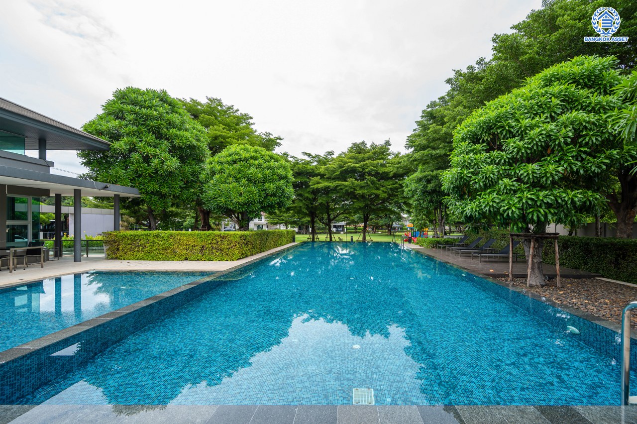 บ้านมือสองตกแต่งใหม่ โครงการ ชัยพฤกษ์ รัตนาธิเบศร์-วงแหวน เนื้อที่กว้าง 57 ตร.ว. ฟังก์ชัน 3 ห้องนอน 3 ห้องน้ำ 2 ที่จอดรถ คุณภาพจาก L&H สภาพดีมาก พร้อมอยู่ บนทำเลดี เชื่อมต่อถนนรัตนาธิเบศร์ ถนนบางกรวย-ไทรน้อย ถนนกาญจนาภิเษก ใกล้รถไฟฟ้าสายสีม่วง "สถานีคลองบางไผ่"...