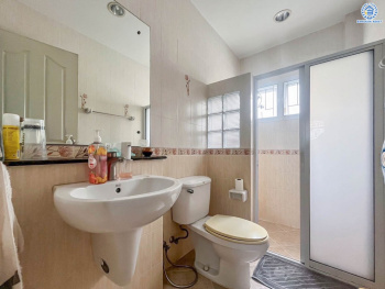 *****บ้านเดี่ยวมือสอง โครงการ เพอร์เฟคพาร์ค รัตนาธิเบศร์ เนื้อที่ 70 ตร.ว. ฟังก์ชัน 3 ห้องนอน 3 ห้องน้ำ 2 ที่จอดรถ บ้านพร้อมเข้าอยู่ แถมฟรี! เครื่องปรับอากาศ โครงการบนทำเลดี เดินทางสะดวก เข้า-ออกได้ทั้ง ถนนรัตนาธิเบศร์ ถนนราชพฤกษ์ ใกล้รถไฟฟ้าสายสีม่วง "สถานีไทรม้า" และจุดขึ้นทางด่วน "งามวงศ์วาน"