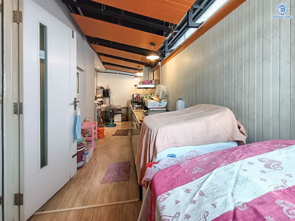 *****บ้านเดี่ยวมือสอง โครงการ ชัยพฤกษ์ รามอินทรา-วงแหวน2 หลังมุม เนื้อที่ 61.40 ตร.ว. ฟังก์ชัน 3 ห้องนอน 3 ห้องน้ำ 2 ที่จอดรถ บ้านเดี่ยวทำเลใกล้เมืองสุดคุ้มค่า พร้อมเข้าอยู่ ทำเลดีเดินทางสะดวก เชื่อมต่อถนนคู้บอน ถนนรามอินทรา ถนนจตุโชติ ใกล้ห้างสรรพสินค้า Max valu คู้บอน