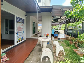 *****บ้านเดี่ยวมือสอง โครงการ ชัยพฤกษ์ รามอินทรา-วงแหวน2 หลังมุม เนื้อที่ 61.40 ตร.ว. ฟังก์ชัน 3 ห้องนอน 3 ห้องน้ำ 2 ที่จอดรถ บ้านเดี่ยวทำเลใกล้เมืองสุดคุ้มค่า พร้อมเข้าอยู่ ทำเลดีเดินทางสะดวก เชื่อมต่อถนนคู้บอน ถนนรามอินทรา ถนนจตุโชติ ใกล้ห้างสรรพสินค้า Max valu คู้บอน