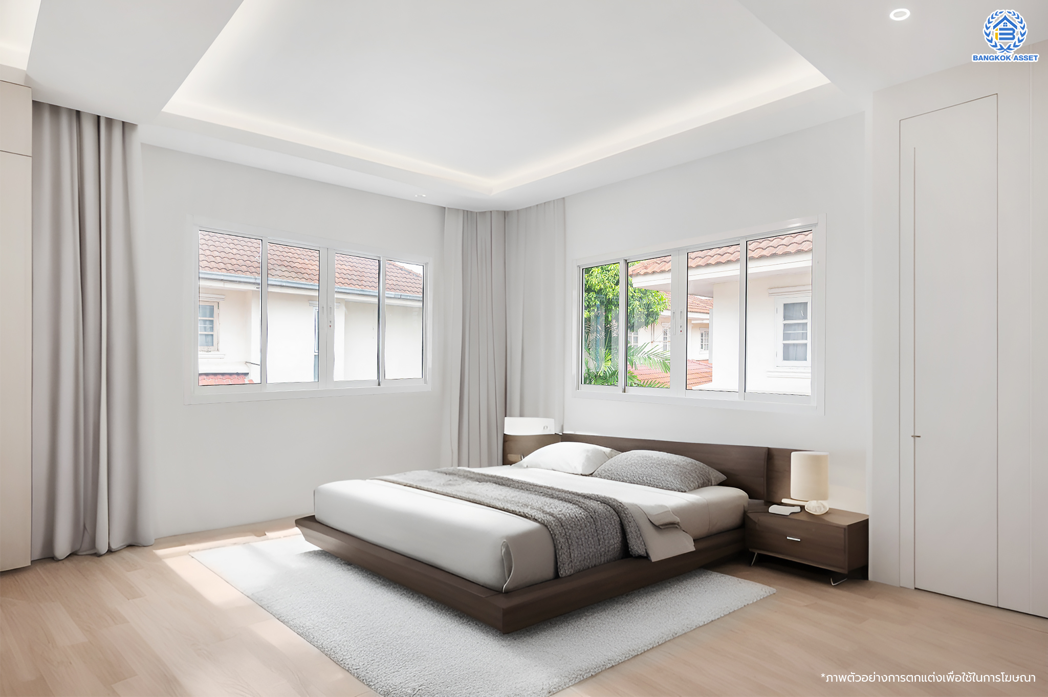 บ้านมือสองตกแต่งใหม่ โครงการ กานดา คลาสสิค วิลล์ เพชรเกษม81 รองรับทุกความสุขบนเนื้อที่ 52.7 ตร.ว. พื้นที่ใช้สอย 253.05 ตร.ม. ฟังก์ชัน 3 ห้องนอน 3 ห้องน้ำ 1 ห้องอเนกประสงค์ จอดรถได้ 2 คัน ตรวจสอบระบบน้ำ-ไฟ พร้อมเข้าอยู่ บนทำเลเดินทางสะดวก ใกล้จุดขึ้นทางด่วน "พระราม2" และเซ็นทรัล พระราม2