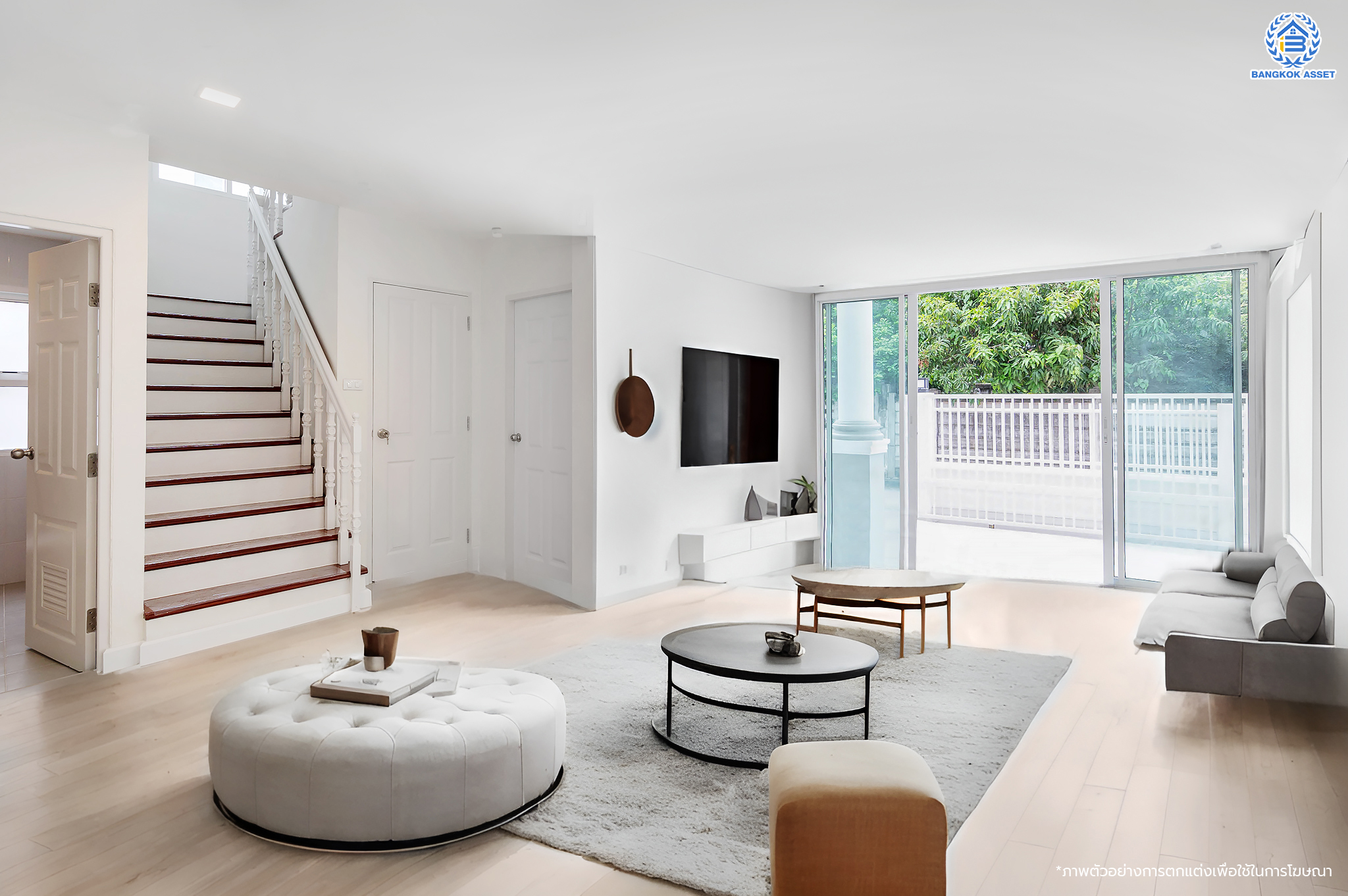 บ้านมือสองตกแต่งใหม่ โครงการ กานดา คลาสสิค วิลล์ เพชรเกษม81 รองรับทุกความสุขบนเนื้อที่ 52.7 ตร.ว. พื้นที่ใช้สอย 253.05 ตร.ม. ฟังก์ชัน 3 ห้องนอน 3 ห้องน้ำ 1 ห้องอเนกประสงค์ จอดรถได้ 2 คัน ตรวจสอบระบบน้ำ-ไฟ พร้อมเข้าอยู่ บนทำเลเดินทางสะดวก ใกล้จุดขึ้นทางด่วน "พระราม2" และเซ็นทรัล พระราม2