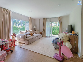 *****บ้านเดี่ยวมือสองหลังมุม โครงการ คาซ่าวิลล์ ราชพฤกษ์-รัตนาธิเบศร์2 แบรนด์ Q.House พร้อมเข้าอยู่ เนื้อที่ 67.7 ตร.ว. ฟังก์ชันจัดเต็ม 3 ห้องนอน 3 ห้องน้ำ จอดรถได้ 2 คัน บนทำเลศักยภาพ ติดถนนราชพฤกษ์ และเพียง 10 นาทีถึงรถไฟฟ้า "สถานีบางรักน้อยท่าอิฐ"