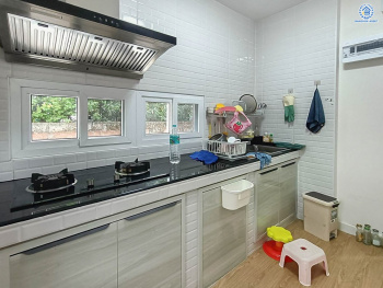 *****บ้านเดี่ยวมือสองหลังมุม โครงการ คาซ่าวิลล์ ราชพฤกษ์-รัตนาธิเบศร์2 แบรนด์ Q.House พร้อมเข้าอยู่ เนื้อที่ 67.7 ตร.ว. ฟังก์ชันจัดเต็ม 3 ห้องนอน 3 ห้องน้ำ จอดรถได้ 2 คัน บนทำเลศักยภาพ ติดถนนราชพฤกษ์ และเพียง 10 นาทีถึงรถไฟฟ้า "สถานีบางรักน้อยท่าอิฐ"