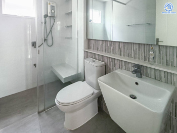 *****บ้านเดี่ยวมือสอง โครงการ สีวลี เพชรเกษม69 หลังริม บนเนื้อที่ 67.3 ตร.ว. พื้นที่ใช้สอย 158 ตร.ม. ฟังก์ชันจัดเต็ม 3 ห้องนอน 3 ห้องน้ำ จอดรถได้ 2 คัน แถมฟรี เครื่องปรับอากาศ, เครื่องทำน้ำอุ่น และเครื่องดูดควัน  บนทำเลศักยภาพ เชื่อมต่อหลายเส้นทาง ใกล้เดอะมอลล์บางแค