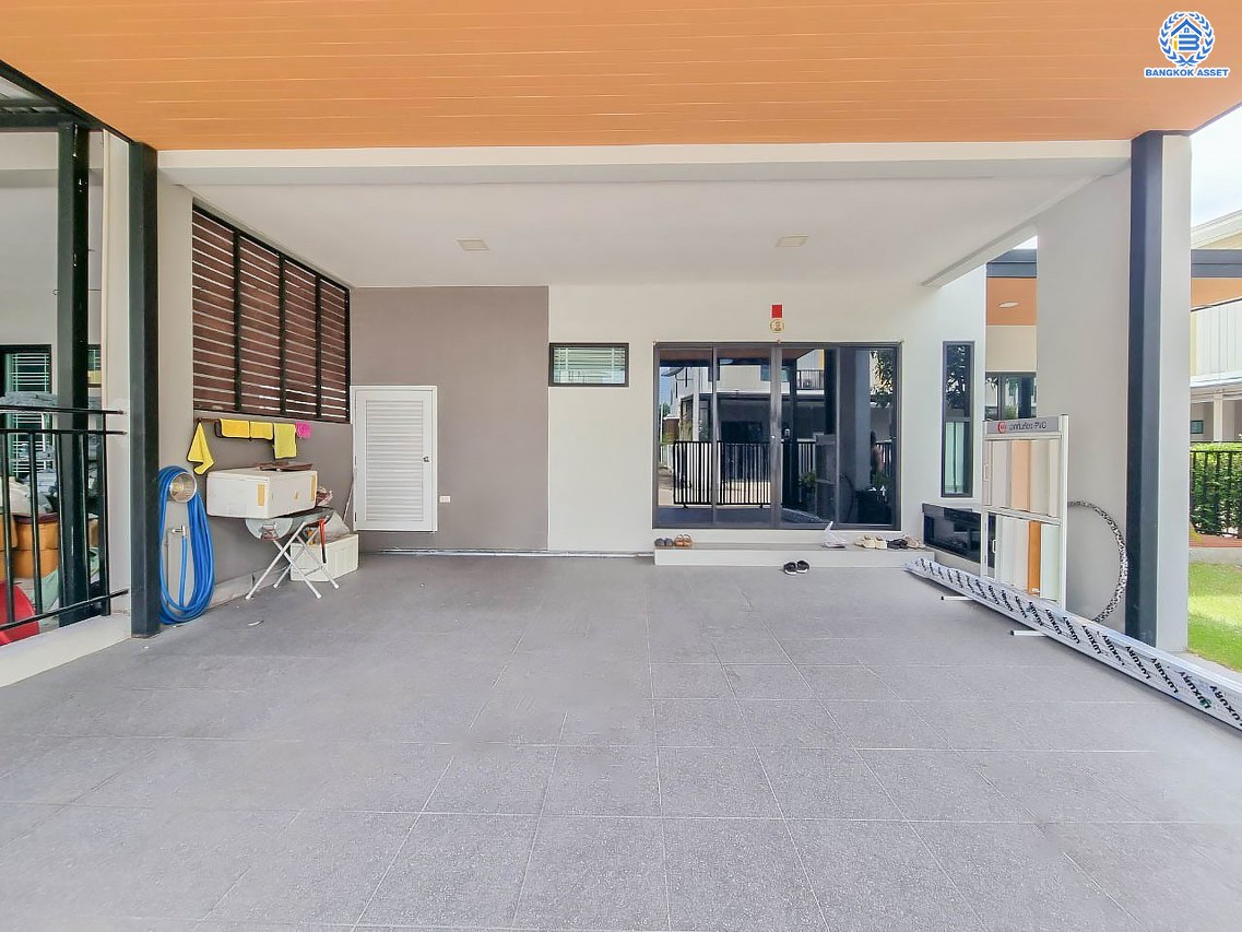 *****ทาวน์เฮ้าส์มือสอง โครงการ เดอะโมดิช ราชพฤกษ์-กาญจนาภิเษก หลังมุม บนเนื้อที่ 35.50 ตร.ว. ฟังก์ชั่นเยอะ 4 ห้องนอน 3 ห้องน้ำ 2 ที่จอดรถ ใกล้แหล่งอำนวยความสะดวกเชื่อมต่อ ถนนกาญจนาภิเษก และ ถนนราชพฤกษ์