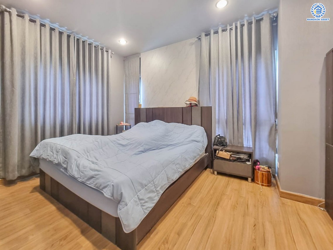 *****ทาวน์เฮ้าส์มือสอง โครงการ เดอะโมดิช ราชพฤกษ์-กาญจนาภิเษก หลังมุม บนเนื้อที่ 35.50 ตร.ว. ฟังก์ชั่นเยอะ 4 ห้องนอน 3 ห้องน้ำ 2 ที่จอดรถ ใกล้แหล่งอำนวยความสะดวกเชื่อมต่อ ถนนกาญจนาภิเษก และ ถนนราชพฤกษ์