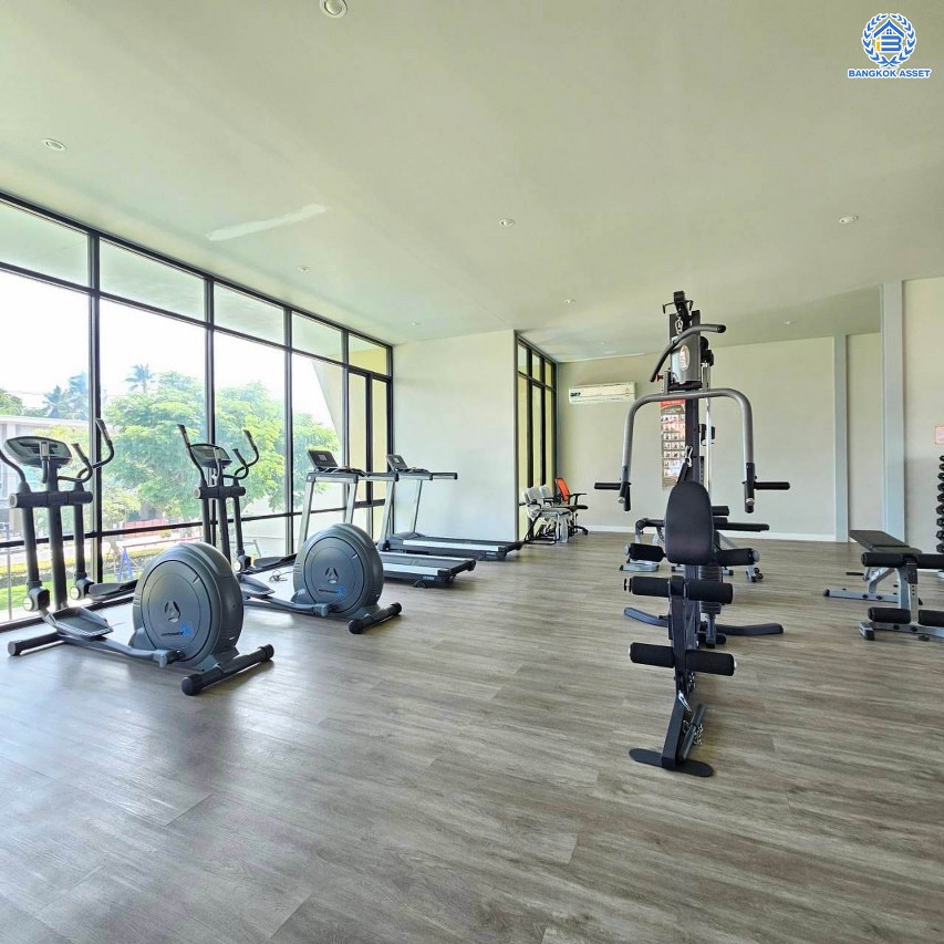 *****ทาวน์เฮ้าส์มือสองนนทบุรี โครงการ เฌอ งามวงศ์วาน-ประชาชื่น เนื้อที่ 27.10 ตร.ว. ฟังก์ชัน 3 ห้องนอน 2 ห้องน้ำ ทำเลเดินทางสะดวก เชื่อมต่อถนนงามวงศ์วาน ถนนประชาชื่น ใกล้รถไฟฟ้าสายสีม่วง "สถานีกระทรวงสาธารณะสุข" และจุดขึ้นทางด่วน "ศรีรัช"