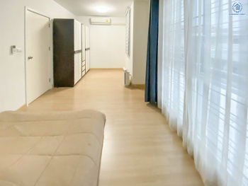 *****ทาวน์เฮ้าส์มือสองนนทบุรี โครงการ พฤกษาไพร์ม สถานีรถไฟฟ้าบางพลู-ราชพฤกษ์ เนื้อที่ 17.80 ตร.ว. ฟังก์ชัน 3 ห้องนอน 2 ห้องน้ำ 1 ที่จอดรถ บนทำเลดีใกล้รถไฟฟ้าสายสีม่วง "สถานีบางพลู" ใกล้จุดขึ้นทางด่วน "ศรีรัช"