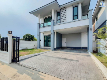 *****บ้านเดี่ยวมือสอง โครงการ จตุรโชคชัย3/6 หลังริม เนื้อที่ 47 ตร.ว. ฟังก์ชัน 3 ห้องนอน 3 ห้องน้ำ 2 ที่จอดรถ เชื่อมต่อถนนบางนา-ตราด  ใกล้แหล่งอำนวยความสะดวก ห้างสรรพสินค้าโฮมโปร สุุวรรณภูมิ และ โลตัส บางนา