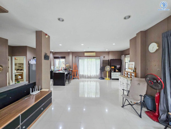 *****บ้านเดี่ยวมือสองนนทบุรี โครงการ เพอร์เฟคเพลส ราชพฤกษ์ จาก Perfect Property บนเนื้อที่ 59.00 ตร.ว. พื้นที่ใช้สอย 180 ตร.ม. ฟังก์ชัน 3 ห้องนอน 3 ห้องน้ำ พื้นที่หน้าบ้านกว้าง โครงการติดถนนราชพฤกษ์ เชื่อมต่อถนนรัตนาธิเบศร์ ใกล้รถไฟฟ้าสายสีม่วง "สถานีบางรักน้อยท่าอิฐ" และ  จุดขึ้นทางด่วน "กาญจนาภิเษก"