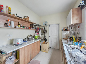 *****บ้านเดี่ยวมือสองนนทบุรี โครงการ เพอร์เฟคเพลส ราชพฤกษ์ จาก Perfect Property บนเนื้อที่ 59.00 ตร.ว. พื้นที่ใช้สอย 180 ตร.ม. ฟังก์ชัน 3 ห้องนอน 3 ห้องน้ำ พื้นที่หน้าบ้านกว้าง โครงการติดถนนราชพฤกษ์ เชื่อมต่อถนนรัตนาธิเบศร์ ใกล้รถไฟฟ้าสายสีม่วง "สถานีบางรักน้อยท่าอิฐ" และ  จุดขึ้นทางด่วน "กาญจนาภิเษก"