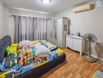 *****บ้านเดี่ยวมือสองนนทบุรี โครงการ เพอร์เฟคเพลส ราชพฤกษ์ จาก Perfect Property บนเนื้อที่ 59.00 ตร.ว. พื้นที่ใช้สอย 180 ตร.ม. ฟังก์ชัน 3 ห้องนอน 3 ห้องน้ำ พื้นที่หน้าบ้านกว้าง โครงการติดถนนราชพฤกษ์ เชื่อมต่อถนนรัตนาธิเบศร์ ใกล้รถไฟฟ้าสายสีม่วง "สถานีบางรักน้อยท่าอิฐ" และ  จุดขึ้นทางด่วน "กาญจนาภิเษก"